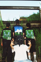 DREAM REST OVERSIZE T SHIRT