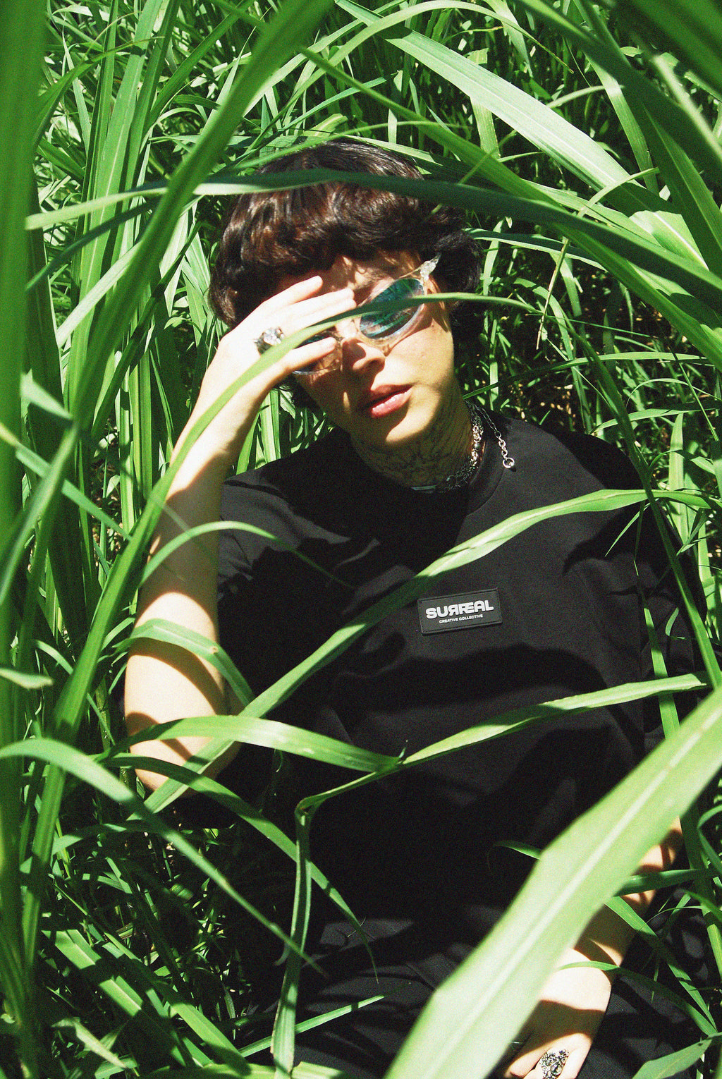 DREAM REST OVERSIZE T SHIRT
