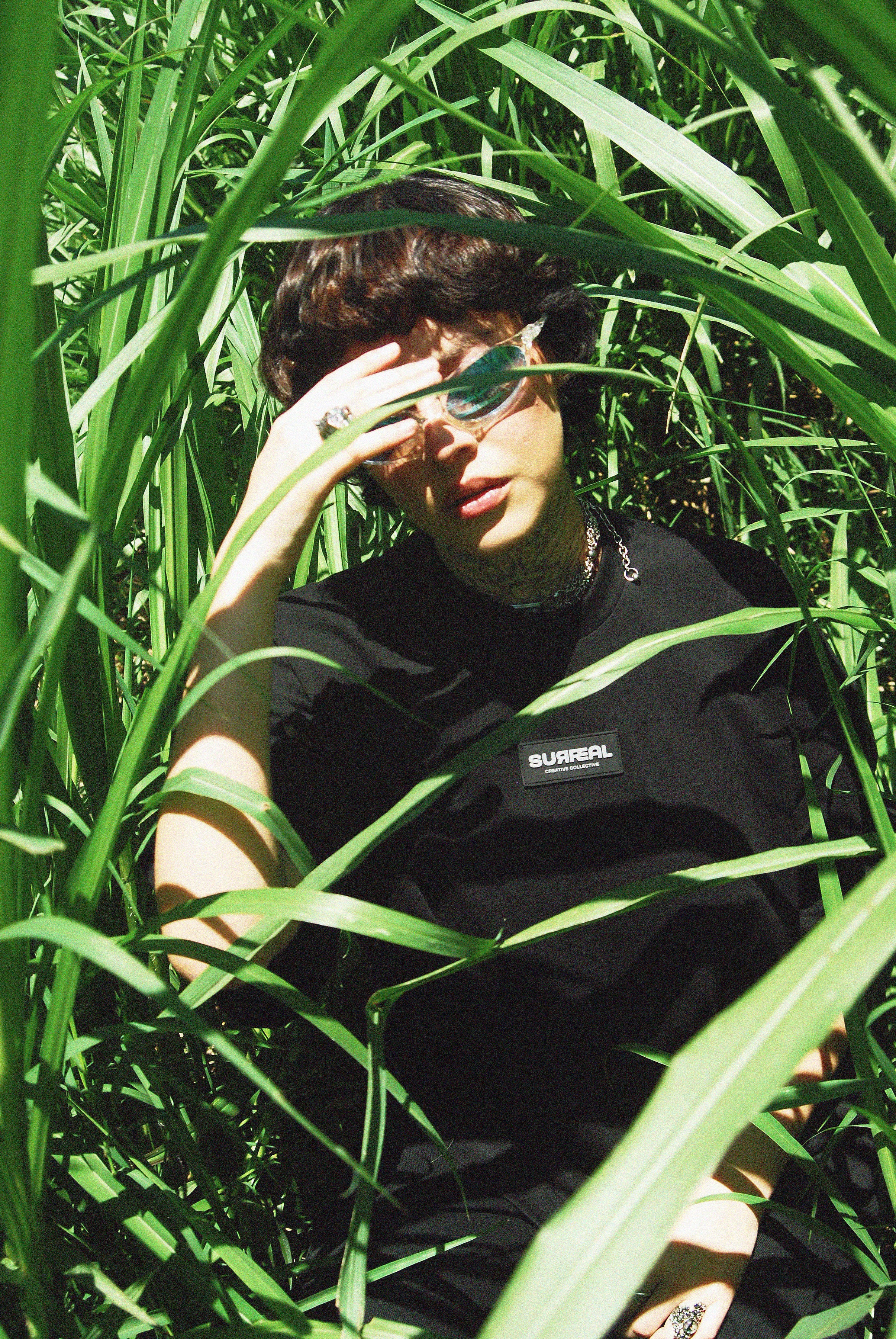 DREAM REST OVERSIZE T SHIRT