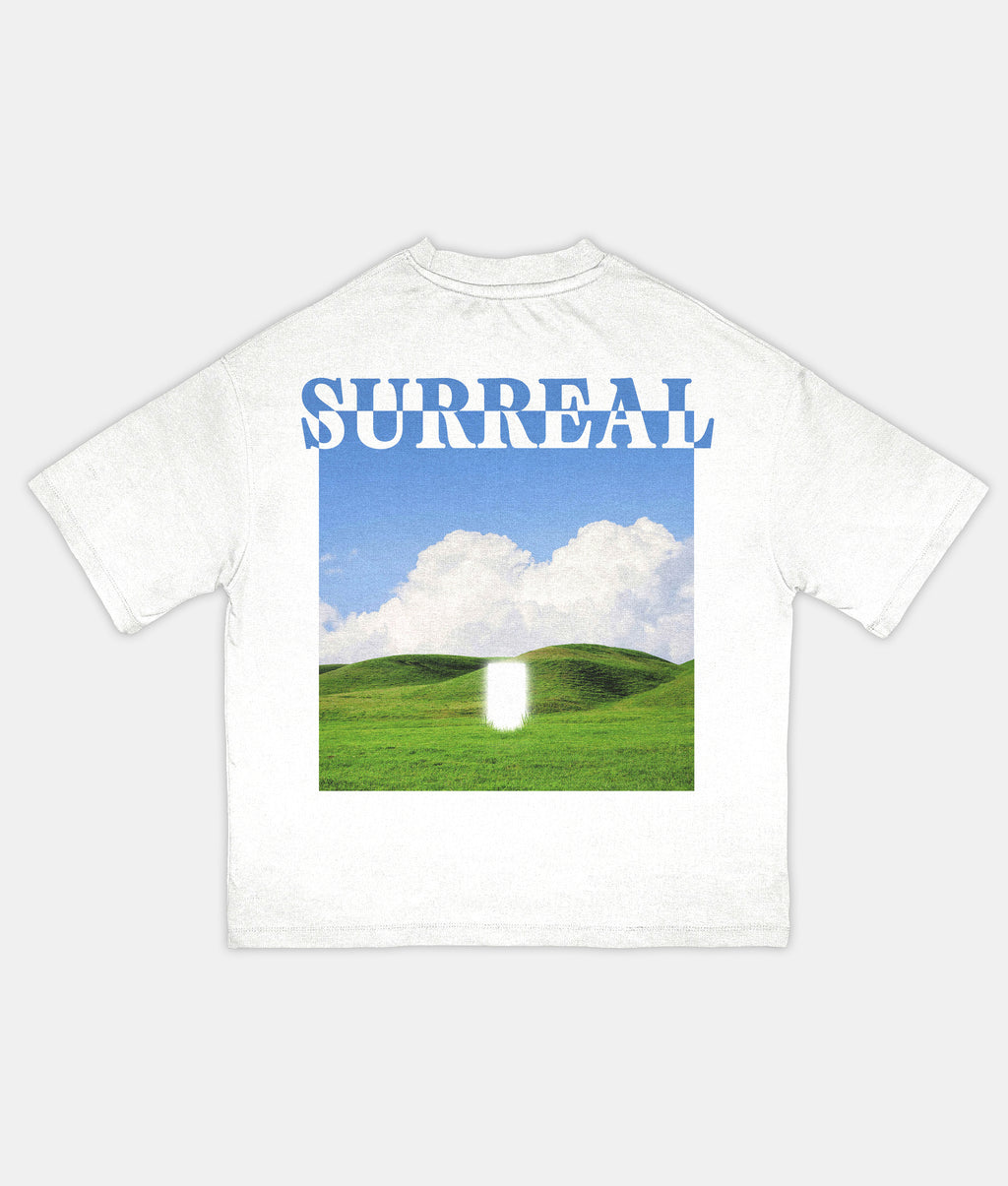 DREAM GATE OVERSIZE T SHIRT