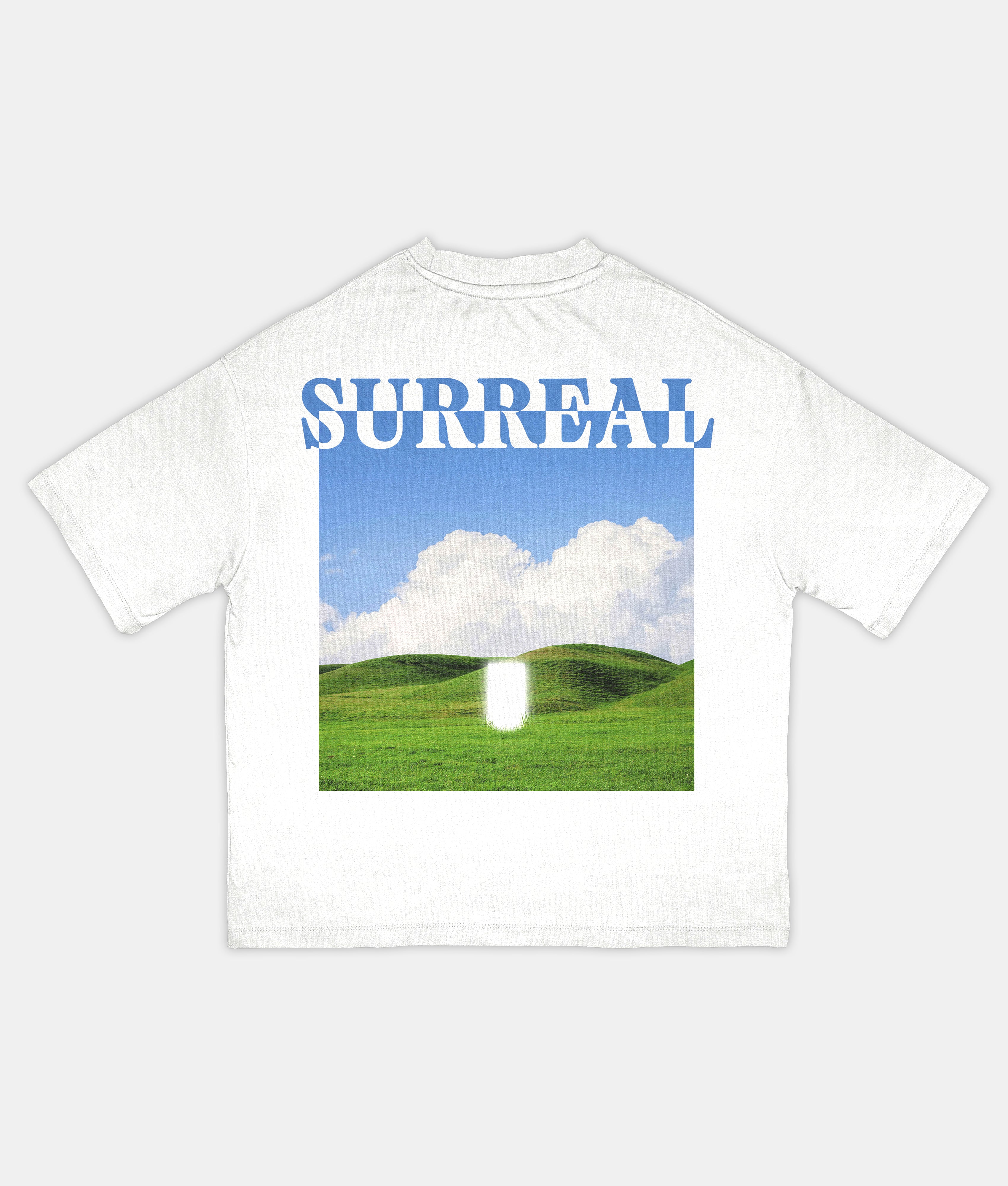 DREAM GATE OVERSIZE T SHIRT
