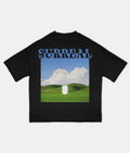 DREAM GATE OVERSIZE T SHIRT