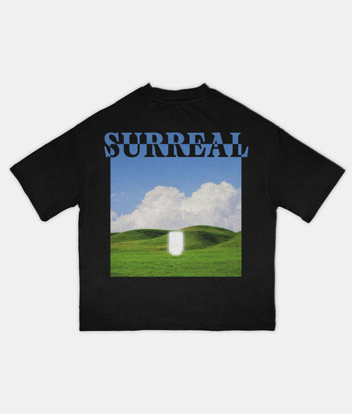 DREAM GATE OVERSIZE T SHIRT
