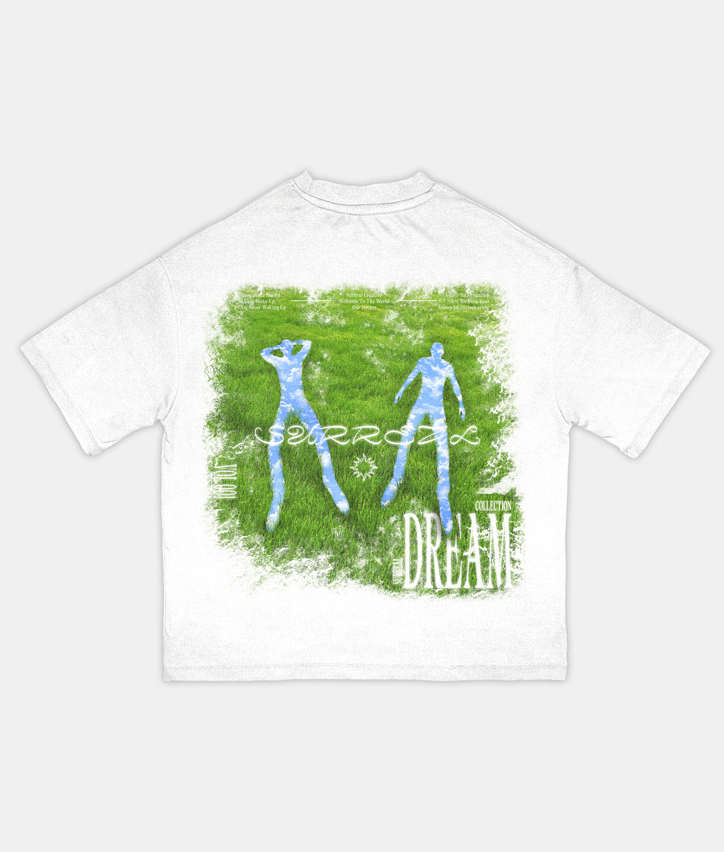 DREAM REST OVERSIZE T SHIRT