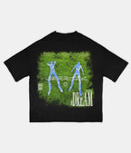 DREAM REST OVERSIZE T SHIRT